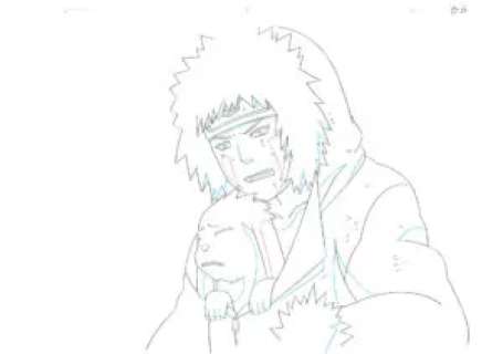 Kishimoto Masashi - Naruto | 807 – Naruto – Kiba et Akamaru – Doga – douga | La Galerie de la Bande Dessinée