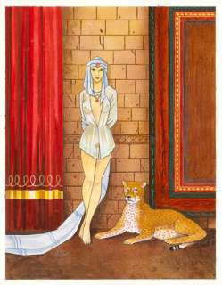 Eric LENAERTS (né en... - Lot 476 - Sans titre Encres de couleur sur papier. Signé en...