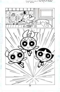 Christopher Cook - The Powerpuff Girls #18 p.2