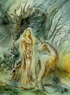 Luis Royo - SAGA MARY BROWN