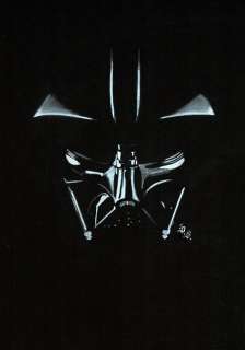 DARTH VADER by Diego Septiembre - Original Drawing | Catawiki