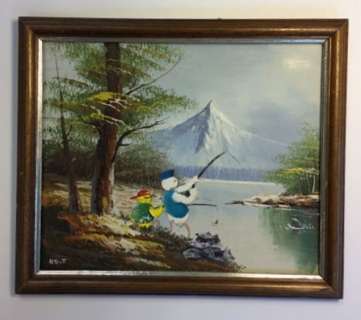 Tol, Jean-Marc van - Original painting - Fokke & Sukke hebben beet | Catawiki