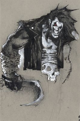 Jason Shawn Alexander | LOBO | Jason Shawn Alexander