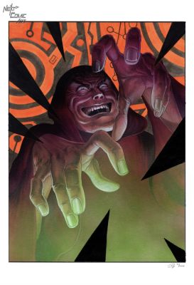 Peejay Catacutan | Desaad | Next Comic Art