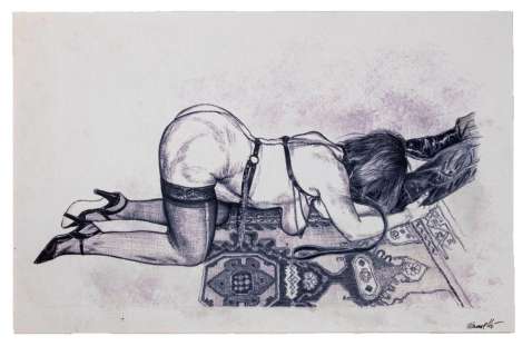 RICCARDO MANNELLI, UNTITLED | Art-Rite