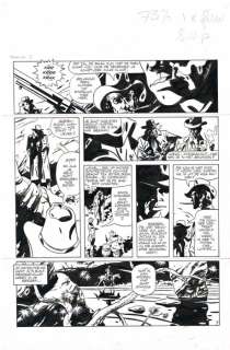 Matena, Dick - Original page (p.7) - Dandy - Rivalen - (1980) | Catawiki