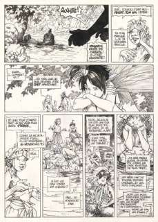 Régis Loisel (Né En 1951) | Peter Pan - Opikanoba | Huberty Breyne