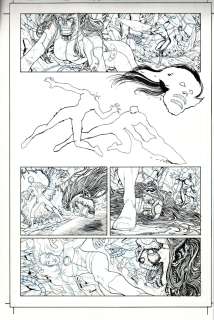 Francis Portela | Black Panther #30 Page 06 | Black Diamond