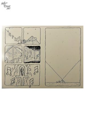 Manix Abrera | Realligator #1 Pgs 12 & 13 Issue 1 Page 12 And 13 | Next Comic Art
