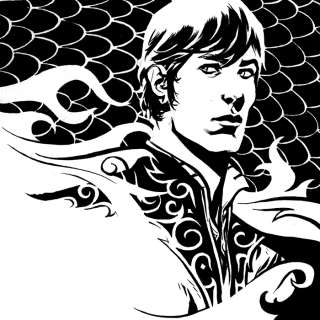 Ron Salas | 6×6 – Rand al’Thor | Ron Salas