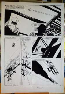 Micheluzzi, Attilio - Tav. Orig. "Petra" - 1 Dessin(s) original - 1979 | Catawiki