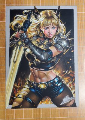 Magik by Rafa Schneider | Raremarq (Buy It Now)