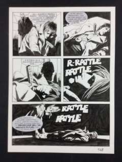 8 - Brendon speciale - Corrado Roi - 1 Illustrazione originale - 2010 | Catawiki