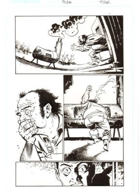 John McCrea – Route 666 issue 15p19 | Berserker Art
