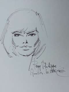 Vance, William - Dessin original | Catawiki