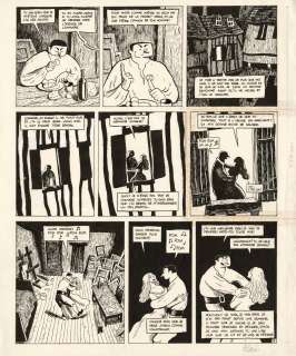 Christophe Blain - Isaac le pirate - T1 - planche 3