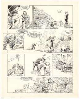 Fabrice LAMY (né en ... - Lot 526 - * 500 fusils Encre de Chine sur papier pour la planche...