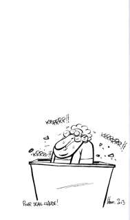 Libon | Animal Lecteur tome 4 EO, dédicace | Galerie OPA