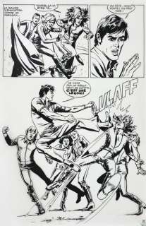 MARCELLO / OLLIVIER - Docteur Justice - "Chinatown" - | Collauctions