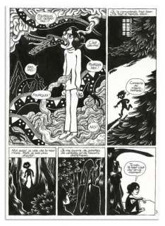 DAVID B - Lot 102 - DAVID B L‘Ascension du haut mal (T.3), L‘association...