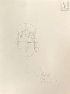 Pratt, Hugo (1927 - 1995). | Corto Maltese | Millon