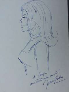 Graton, Jean - Dessin original - Julie Wood | Catawiki
