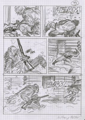 Pastor | La femme à l’étoile | Galerie Champaka