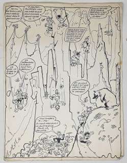 Pellos René (1900-1998)... | PELLOS René (1900-1998) La Montagne. Encre de Chine... | Art Richelieu