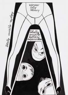 Joanna Łańcucka (1978) | Joanna Łańcucka | "Czerwone błyskawice", 2020 | Desa Unicum