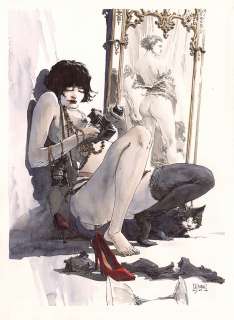 Hommage à Valentina - Guillaume Sorel