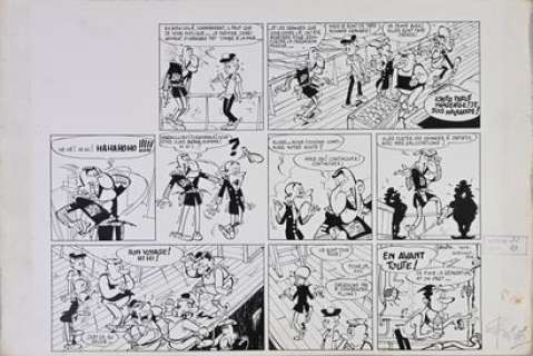 Godard, Christian (1... | 23. GODARD, Christian (né en 1932) Jacquot le Mousse,... | Coutau Bégarie