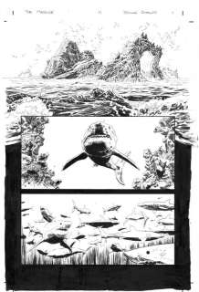 Declan Shalvey - The Massive (Dark Horse) issue #11 (page 01)