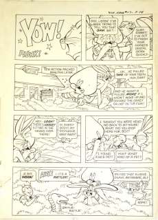 Yosemite Sam Pg. 14 (issue ##17) | Four Color Comics