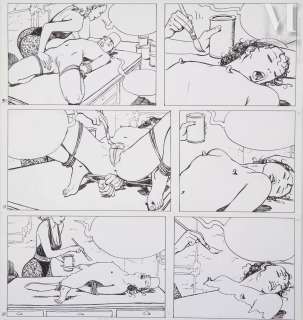 Manara | Le Parfum de l’invisible T.2 | Millon