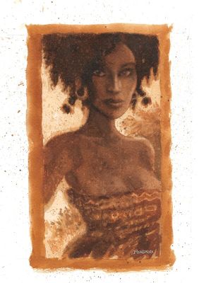 Jean-Denis Pendanx | Abdallahi | 2DGalleries