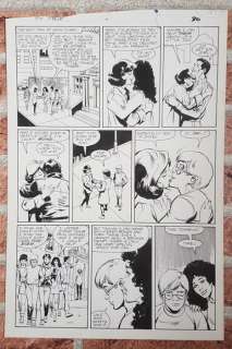 PSI Force #7 - Page 30 - Original Artwork Page by Bob Hall & Romeo Tanghal - EO | Catawiki