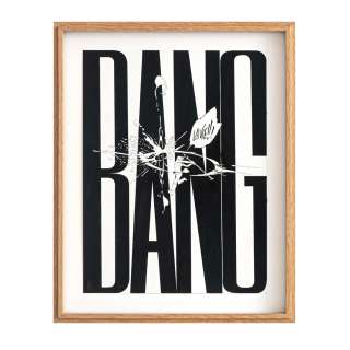 Merwan Chabane - Merwan - BANG (dessin original - 2019)