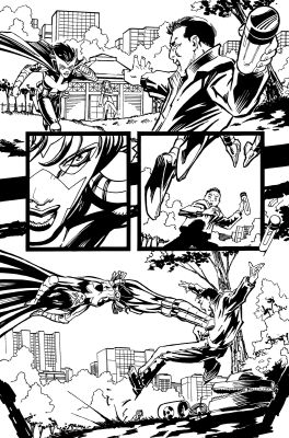 Scott McDaniel | 2025 CHRISTMAS ART DROP | Page 17 | Scott McDaniel