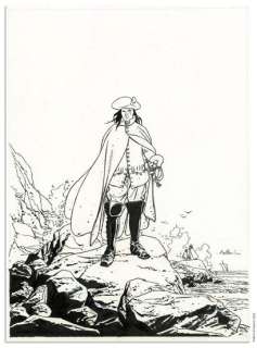 Pellerin | PATRICE PELLERIN L’ÉPERVIER Tempête sur Brest (T.3),... | Daniel Maghen Enchères