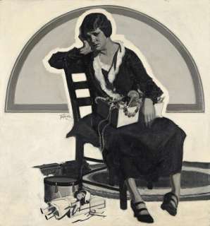 SAUL TEPPER (1899-1987) “Oh – to Feel Younger." | Swann Galleries