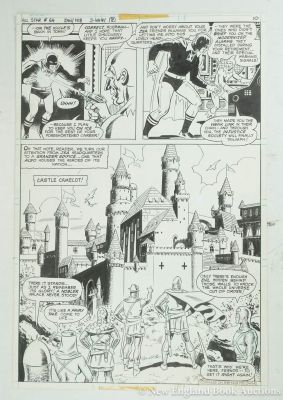 Wood, Wallace | misc / divers