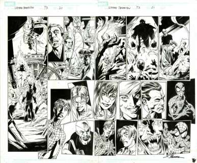 ULTIMATE SPIDER-MAN (2007) by Brian Michael Bendis, Mark Bagley & Scott Hanna