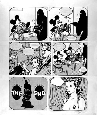 ROBERTO BALDAZZINI - Trans/Est | Little Nemo