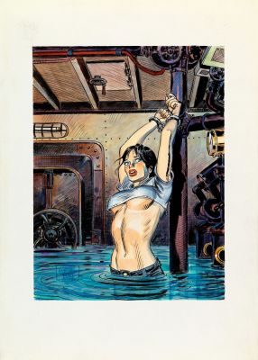 Font Alfonso - "Prigioniera", 2000 | Urania Casa d’Aste