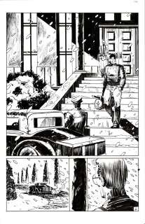 Chris Mooneyham - Five Ghosts #8 page 6
