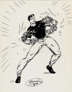 Howard Simpson - Iron Munro Pinup (1990)