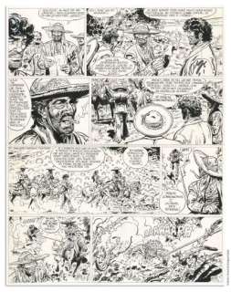 Giraud | JEAN GIRAUD ◊ BLUEBERRY Chihuahua Pearl (T.13), Dargaud... | Daniel Maghen Enchères