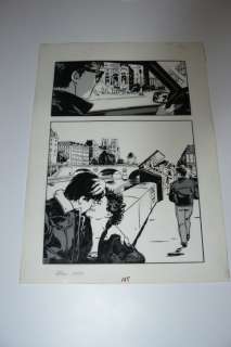 Varenne, Alex - Planche originale - Kiro | Catawiki