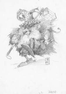 Emmanuel CIVIELLO (né... - Lot 54 - Sans titre Mine de plomb sur papier. Signé en bas à...