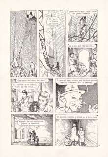 José ROOSEVELT (né en... - Lot 266 - La table de Vénus (Intégrale) Encre de Chine sur papier...